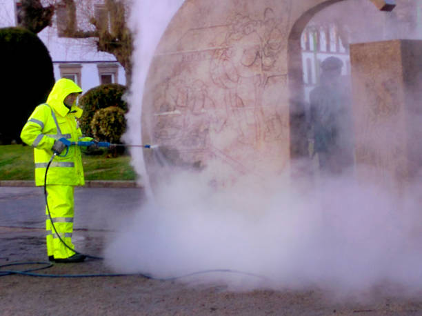 Best Sidewalk Pressure Washing  in Powell, AL